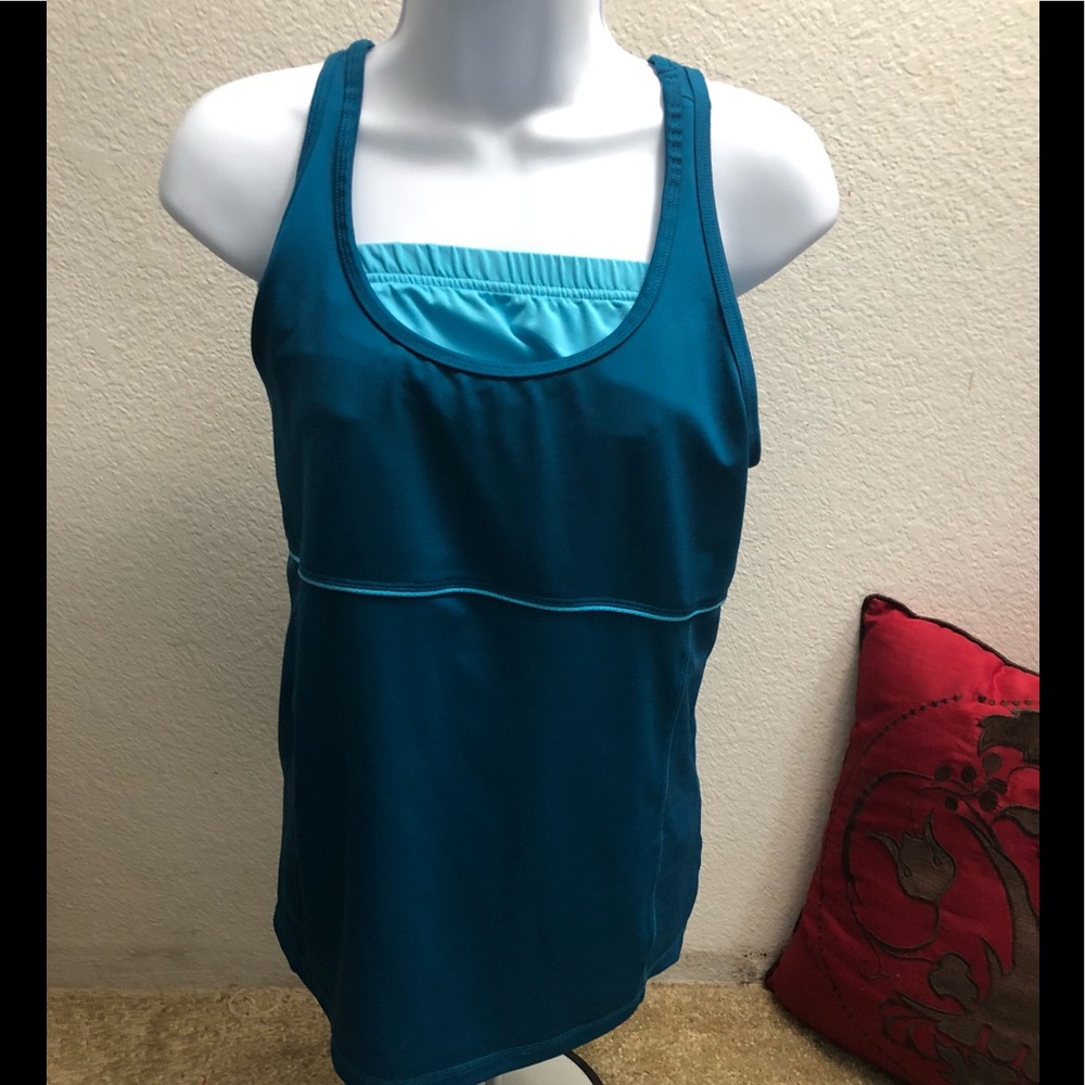Champion racer back workout outfit - Picture 1 of 4
